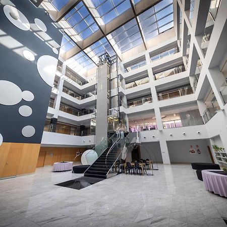 Hotel Ciudad De Ponferrada, Ascend Hotel Collection Εξωτερικό φωτογραφία