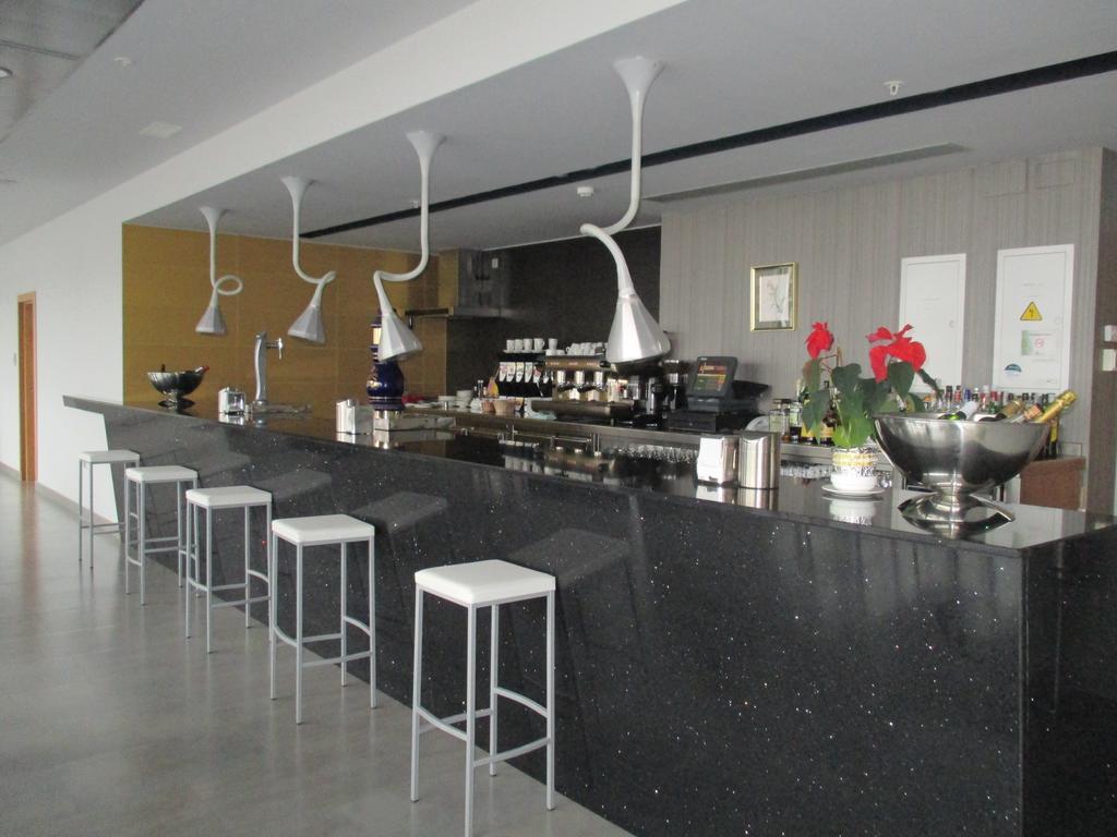 Hotel Ciudad De Ponferrada, Ascend Hotel Collection Εξωτερικό φωτογραφία