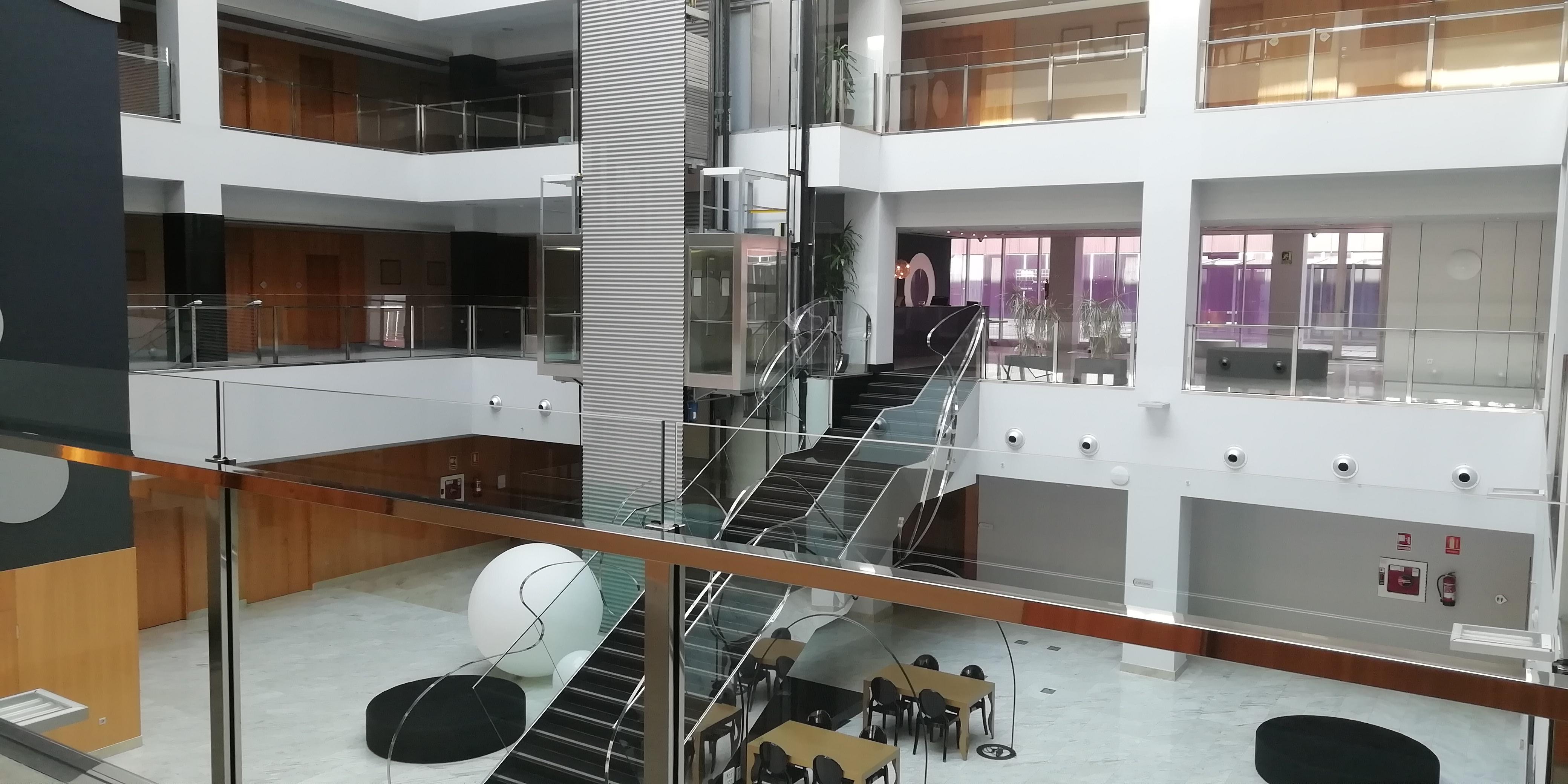 Hotel Ciudad De Ponferrada, Ascend Hotel Collection Εξωτερικό φωτογραφία