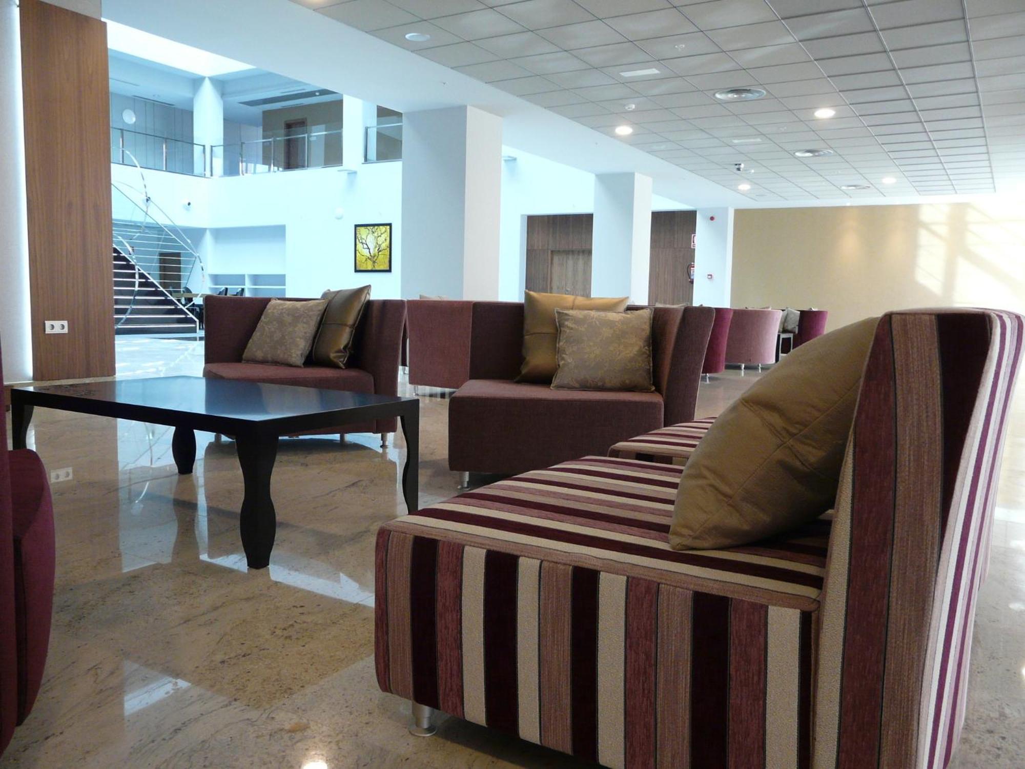 Hotel Ciudad De Ponferrada, Ascend Hotel Collection Εξωτερικό φωτογραφία