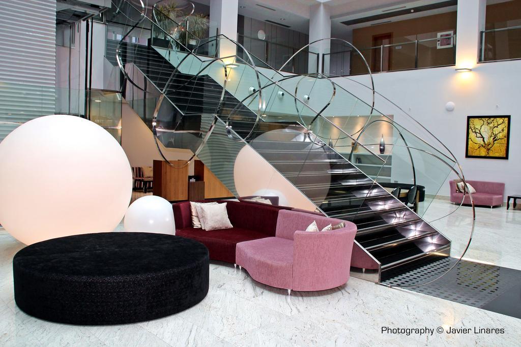 Hotel Ciudad De Ponferrada, Ascend Hotel Collection Εξωτερικό φωτογραφία