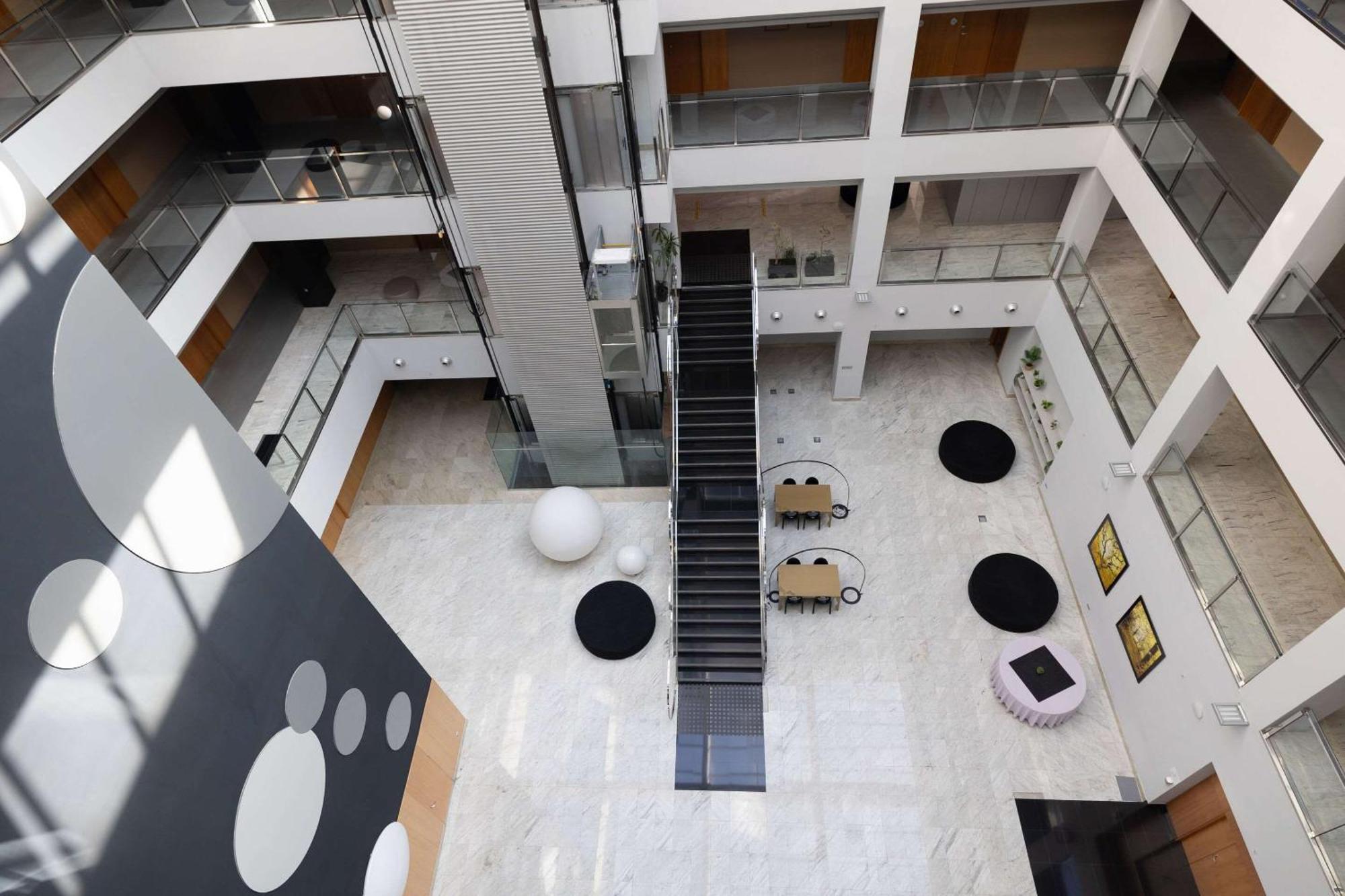 Hotel Ciudad De Ponferrada, Ascend Hotel Collection Εξωτερικό φωτογραφία
